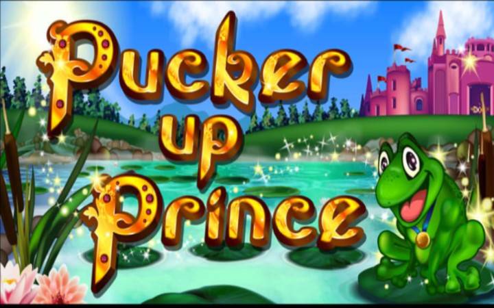 Pucker Up Prince