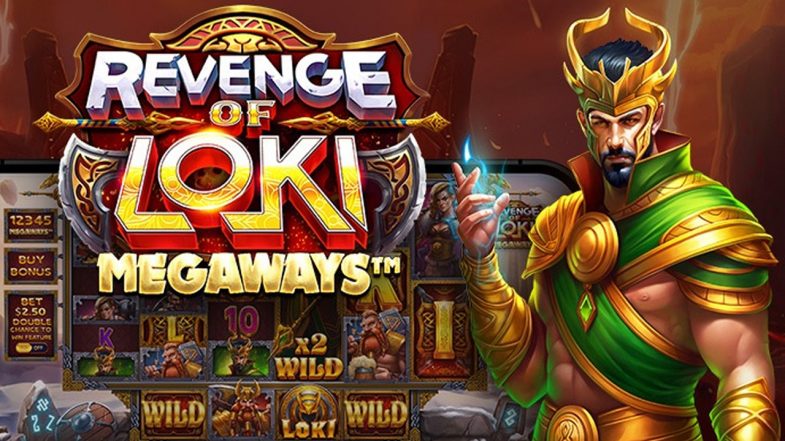 Revenge Of Loki Megaways