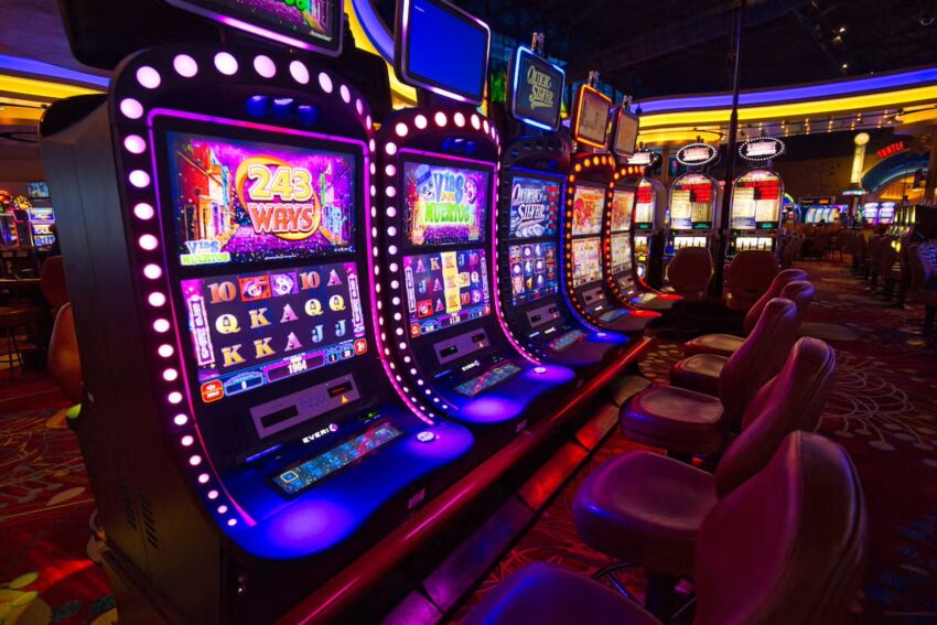 SLOT SANTUY HARI LIBUR